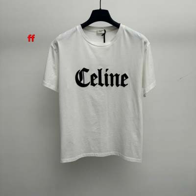 2025年1月9日早春新品入荷CELINE   半袖 Tシャ...