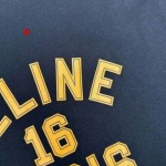 2025年1月9日早春新品入荷CELINE  半袖 Tシャツ FF工場