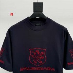 2025年1月9日早春新品入荷バレンシアガ  半袖 Tシャツ FF工場