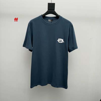 2025年1月9日早春新品入荷ディオール 半袖 Tシャツ F...