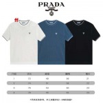 2025年1月9日早春新品入荷PRADA半袖 Tシャツ FF工場