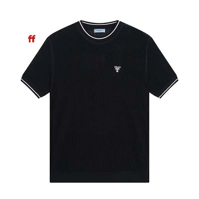 2025年1月9日早春新品入荷PRADA 半袖 Tシャツ F...