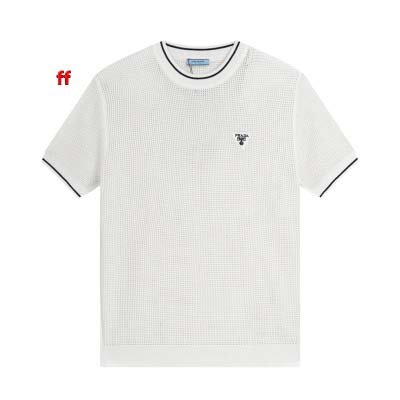 2025年1月9日早春新品入荷PRADA 半袖 Tシャツ F...