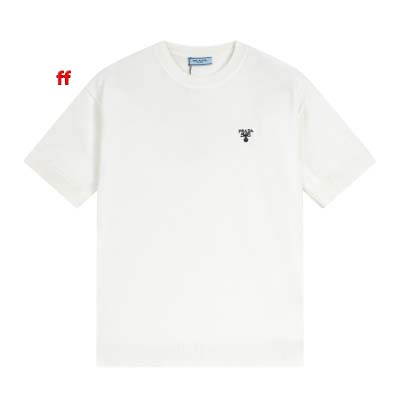 2025年1月9日早春新品入荷PRADA  半袖 Tシャツ ...