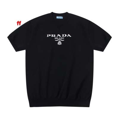 2025年1月9日早春新品入荷PRADA半袖 Tシャツ FF...