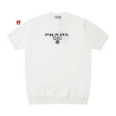 2025年1月9日早春新品入荷PRADA 半袖 Tシャツ F...