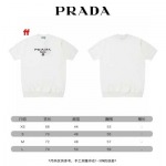 2025年1月9日早春新品入荷PRADA 半袖 Tシャツ FF工場