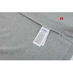 2025年1月10日早春新品入荷バーバリー 半袖 Tシャツ FF工場