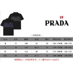 2025年1月10日早春新品入荷PRADA  半袖 Tシャツ FF工場