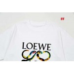 2025年1月10日早春新品入荷LOEWE 半袖 Tシャツ FF工場