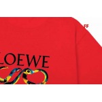 2025年1月10日早春新品入荷LOEWE 半袖 Tシャツ FF工場