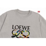 2025年1月10日早春新品入荷LOEWE 半袖 Tシャツ FF工場