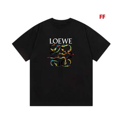 2025年1月10日早春新品入荷LOEWE 半袖 Tシャツ ...