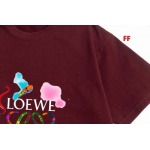 2025年1月10日早春新品入荷LOEWE 半袖 Tシャツ FF工場