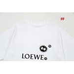 2025年1月10日早春新品入荷LOEWE 半袖 Tシャツ FF工場