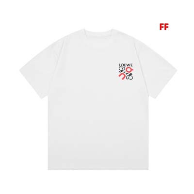 2025年1月10日早春新品入荷LOEWE半袖 Tシャツ F...