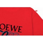 2025年1月10日早春新品入荷LOEWE 半袖 Tシャツ FF工場