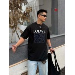 2025年1月10日早春新品入荷LOEWE 半袖 Tシャツ FF工場