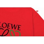 2025年1月10日早春新品入荷LOEWE 半袖 Tシャツ FF工場