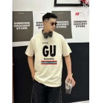 2025年1月10日早春新品入荷 グッチ   半袖 Tシャツ FF工場