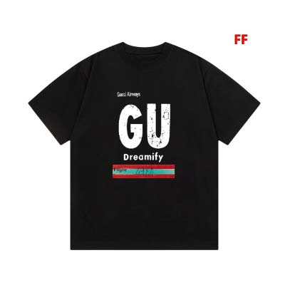 2025年1月10日早春新品入荷 グッチ  半袖 Tシャツ ...