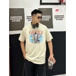 2025年1月10日早春新品入荷 グッチ   半袖 Tシャツ FF工場