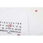 2025年1月10日早春新品入荷 MM6 Maison Margiela 半袖 Tシャツ FF工場