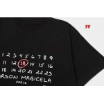 2025年1月10日早春新品入荷 MM6 Maison Margiela 半袖 Tシャツ FF工場