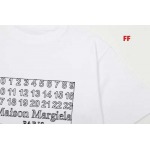 2025年1月10日早春新品入荷 MM6 Maison Margiela 半袖 Tシャツ FF工場