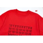 2025年1月10日早春新品入荷 MM6 Maison Margiela 半袖 Tシャツ FF工場