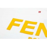 2025年1月10日早春新品入荷FENDI  半袖 Tシャツ FF工場