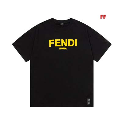 2025年1月10日早春新品入荷FENDI  半袖 Tシャツ...