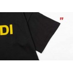 2025年1月10日早春新品入荷FENDI  半袖 Tシャツ FF工場