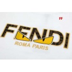 2025年1月10日早春新品入荷FENDI  半袖 Tシャツ FF工場