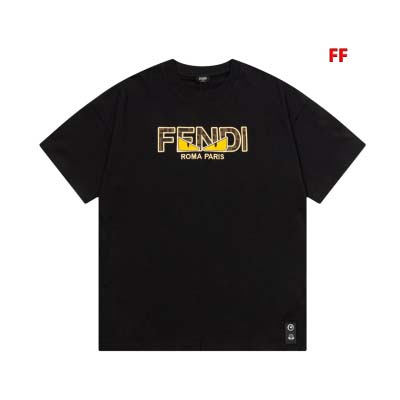 2025年1月10日早春新品入荷FENDI 半袖 Tシャツ ...