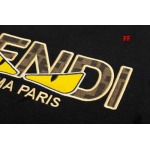 2025年1月10日早春新品入荷FENDI 半袖 Tシャツ FF工場