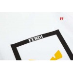 2025年1月10日早春新品入荷FENDI  半袖 Tシャツ FF工場