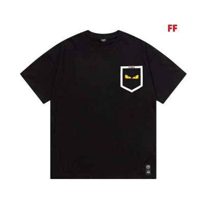 2025年1月10日早春新品入荷FENDI 半袖 Tシャツ ...