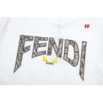 2025年1月10日早春新品入荷FENDI  半袖 Tシャツ FF工場