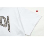 2025年1月10日早春新品入荷FENDI  半袖 Tシャツ FF工場