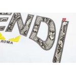 2025年1月10日早春新品入荷FENDI  半袖 Tシャツ FF工場