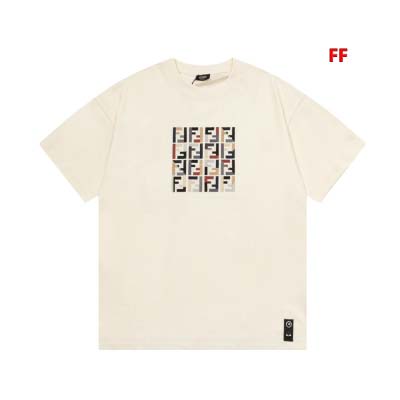 2025年1月10日早春新品入荷FENDI  半袖 Tシャツ...