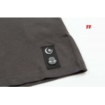 2025年1月10日早春新品入荷FENDI 半袖 Tシャツ FF工場