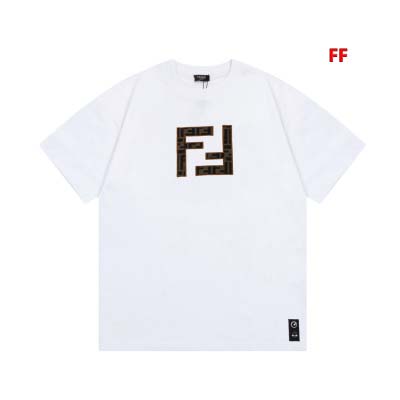 2025年1月10日早春新品入荷FENDI  半袖 Tシャツ...