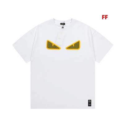 2025年1月10日早春新品入荷FENDI  半袖 Tシャツ...