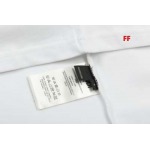 2025年1月10日早春新品入荷FENDI  半袖 Tシャツ FF工場