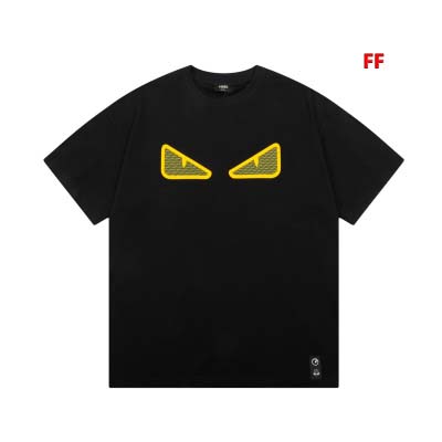 2025年1月10日早春新品入荷FENDI  半袖 Tシャツ...