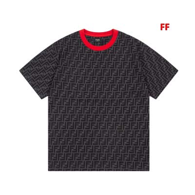 2025年1月10日早春新品入荷FENDI  半袖 Tシャツ...