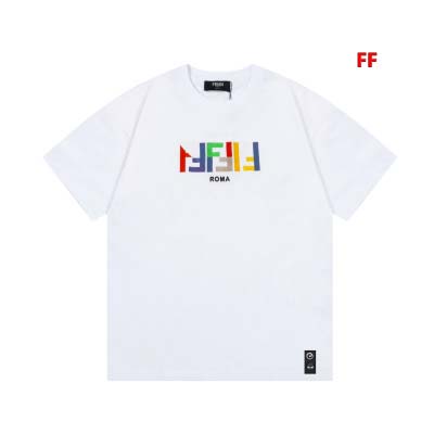 2025年1月10日早春新品入荷FENDI  半袖 Tシャツ...