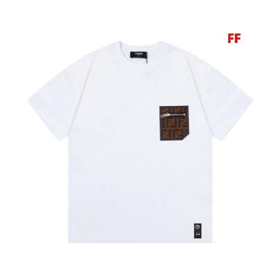 2025年1月10日早春新品入荷FENDI  半袖 Tシャツ...